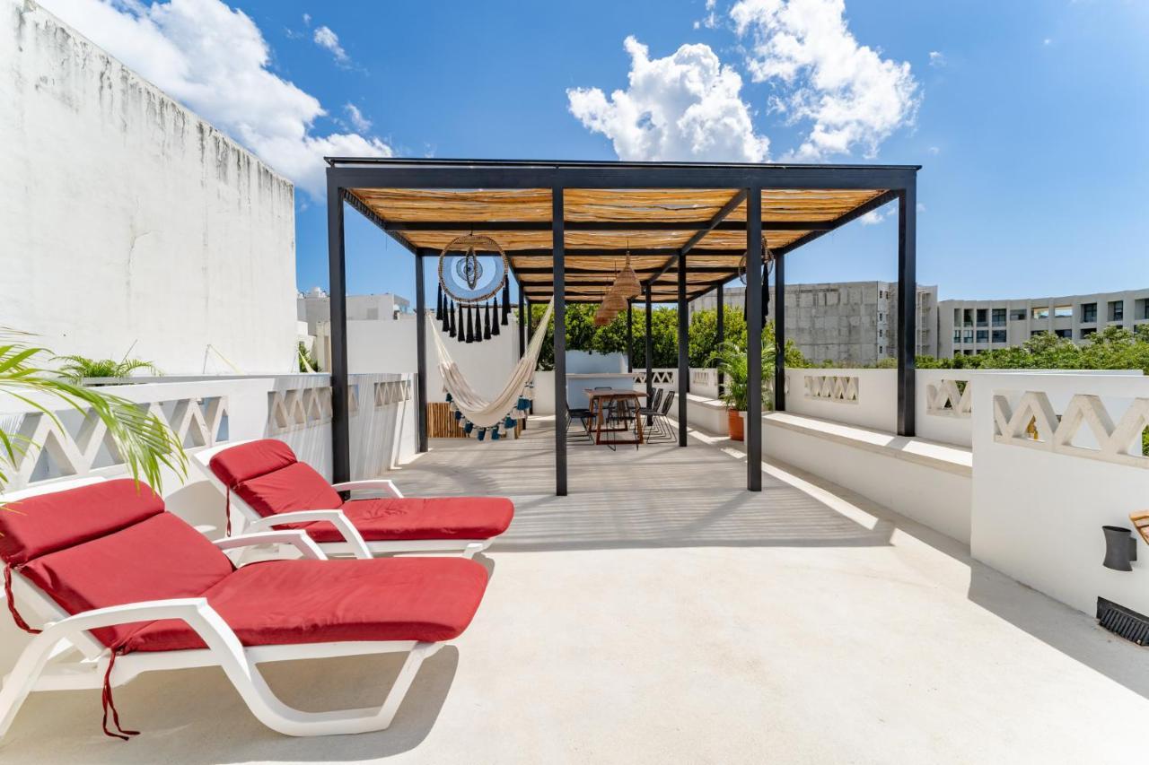 Casa Yako Apartment Playa del Carmen Exterior foto