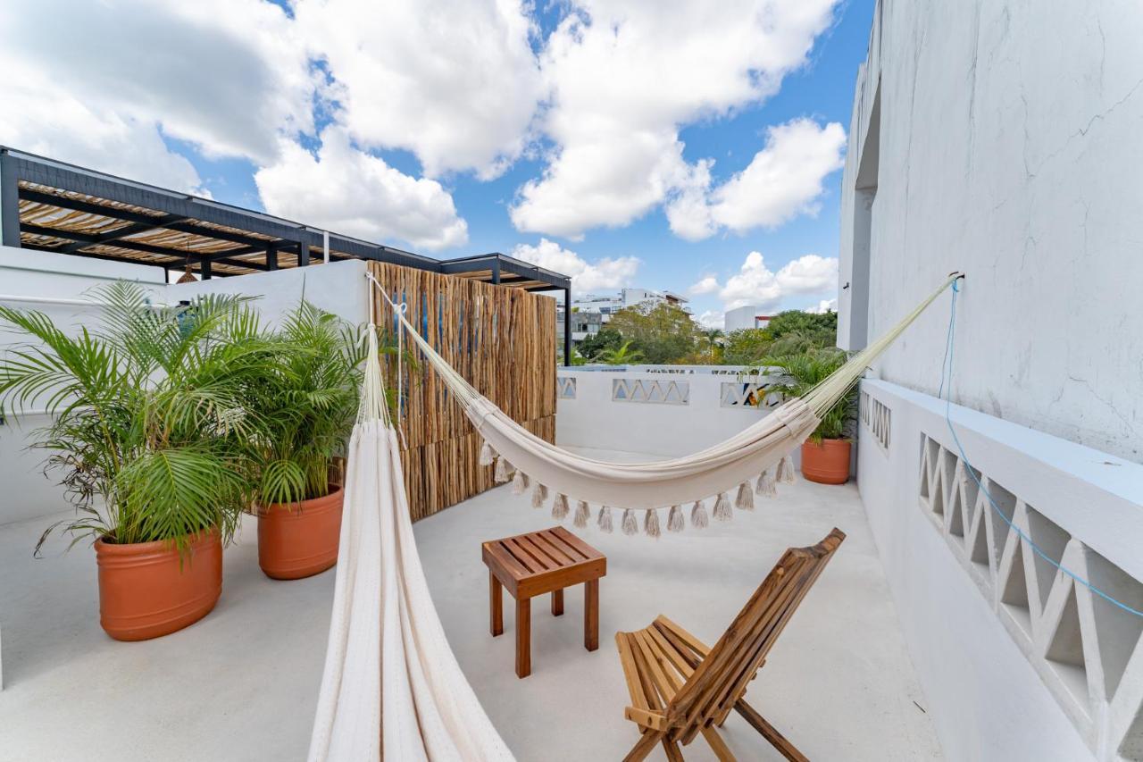 Casa Yako Apartment Playa del Carmen Exterior foto