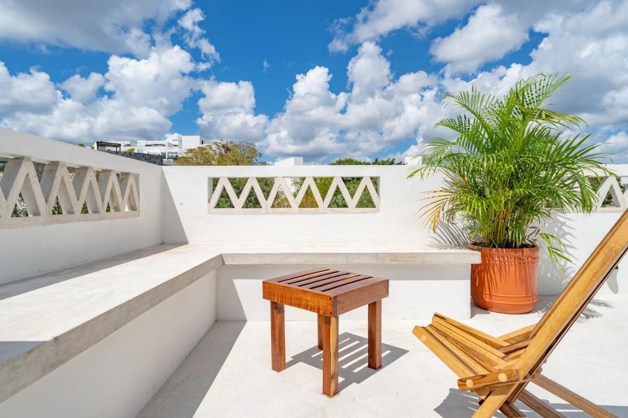 Casa Yako Apartment Playa del Carmen Exterior foto