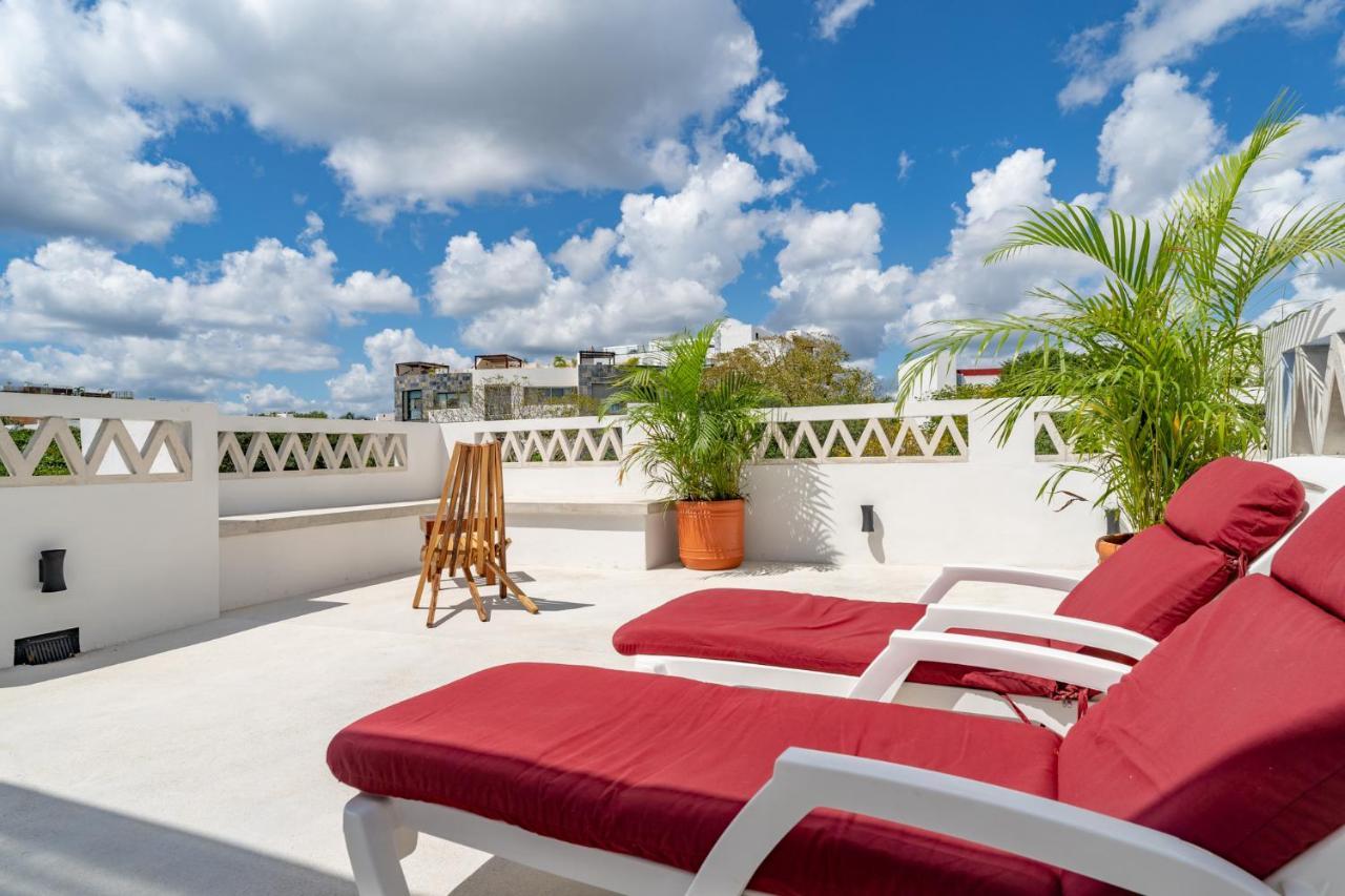 Casa Yako Apartment Playa del Carmen Exterior foto