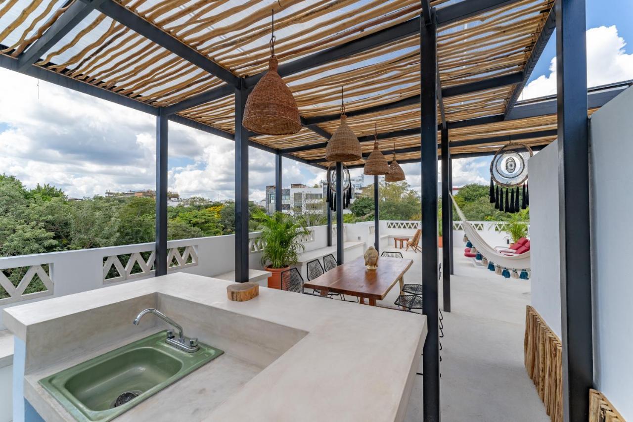 Casa Yako Apartment Playa del Carmen Exterior foto