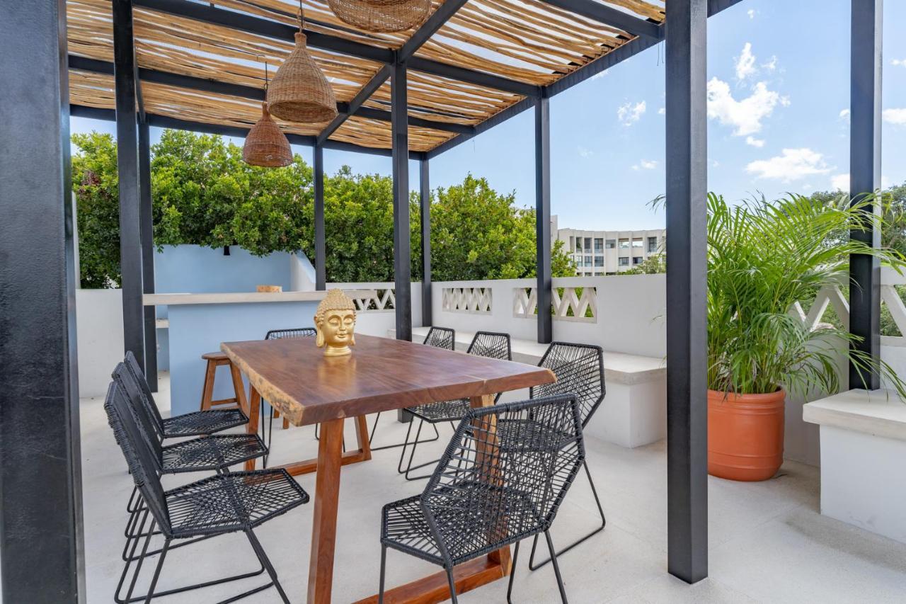 Casa Yako Apartment Playa del Carmen Exterior foto
