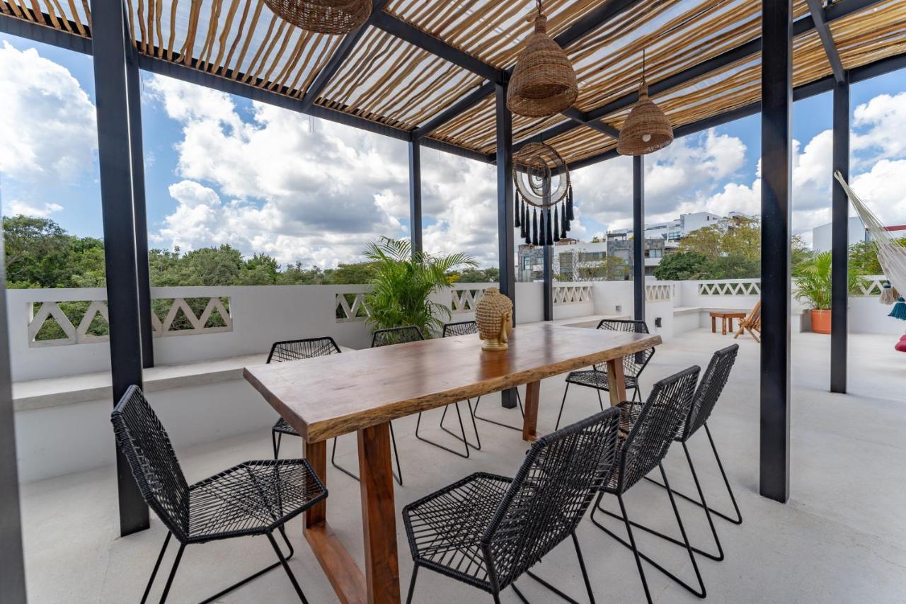 Casa Yako Apartment Playa del Carmen Exterior foto