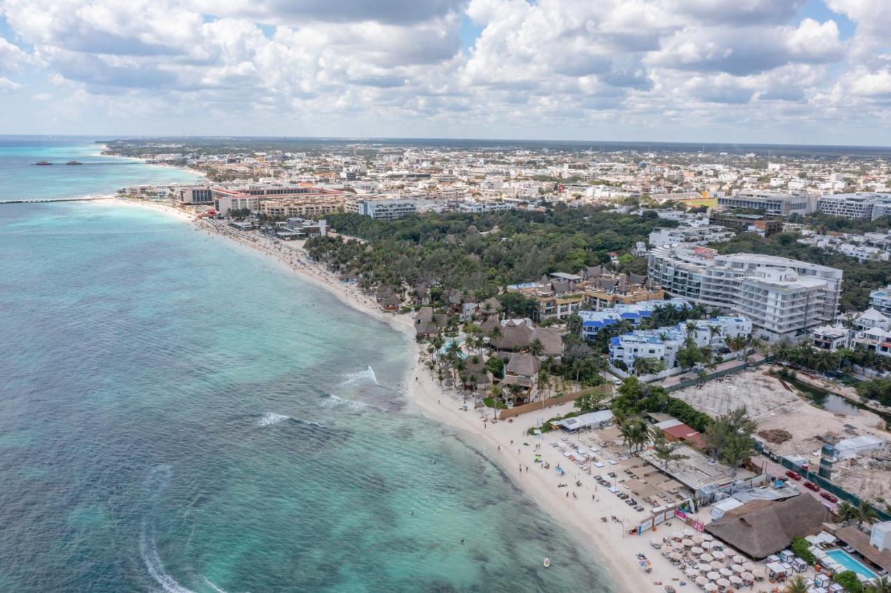 Casa Yako Apartment Playa del Carmen Exterior foto