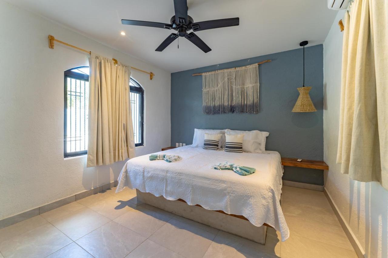 Casa Yako Apartment Playa del Carmen Exterior foto